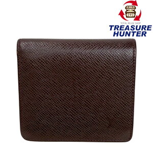 ルイ・ヴィトン(LOUIS VUITTON) タイガ(taiga) 中古 メンズ二つ折り 