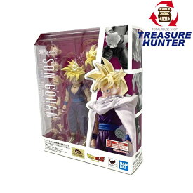 BANDAI スーパーサイヤ人孫悟空　ドラゴンボールZ　S.H.Figuarts　 悟空を超えた戦士　フィギュア 【109075846005】