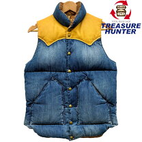 楽天市場】ロッキーマウンテン ダウンベスト 44 中古の通販