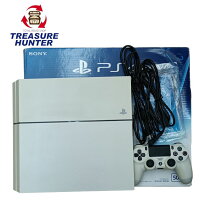 楽天市場】ps4 本体 cuh－1200a グレイシャーホワイト 500gbの通販