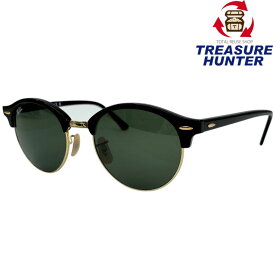 Ray-Ban サングラス CLUBROUND CLASSIC RB4246 901 51□19 145 3N レイバン 【101065142006】