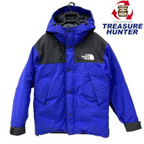 楽天市場】the north face マウンテンダウンジャケット（カラーブルー 