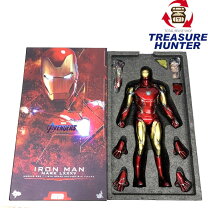 楽天市場】hottoys アイアンマン 85の通販