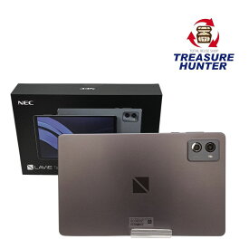 中古 NEC LAVIE Tab タブレット T9 8.8インチ TAB09Q01 12GB 256GB wi-fiモデル ストームグレー 【103073926002】