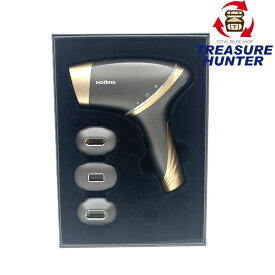 icedandy(アイスダンディ) Notime 家庭用光美容器 メンズモデル 2024年製 SKB-2108 【103071730001】