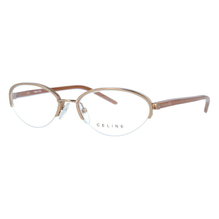 楽天市場】セリーヌ メガネフレーム 【オーバル型】 おしゃれ老眼鏡 PC  