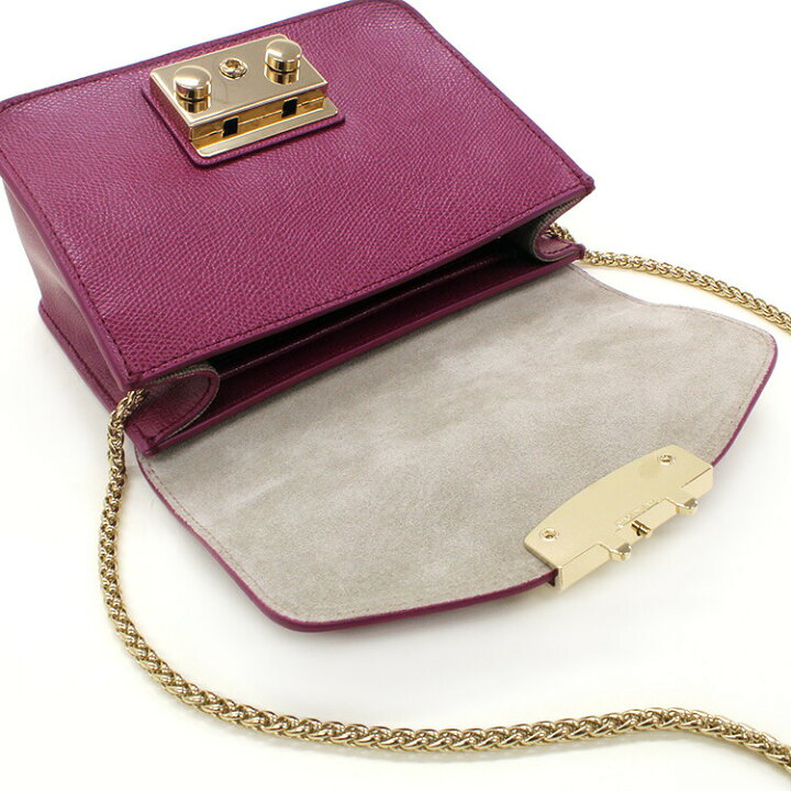 楽天市場】フルラ FURLA ショルダーバッグ METROPOLIS メトロポリス  