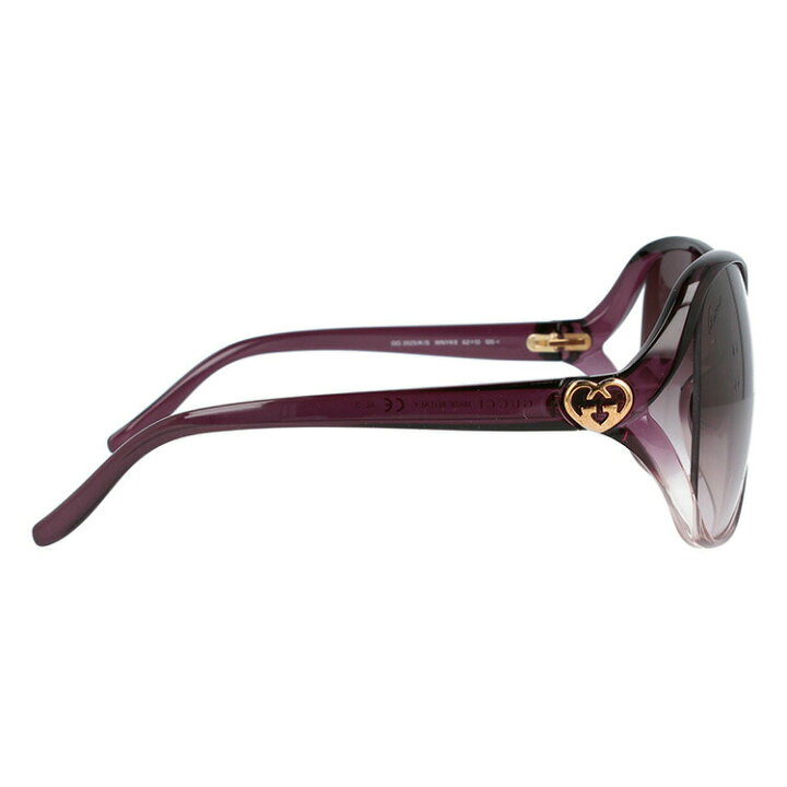 楽天市場】グッチ サングラス 【バタフライ型】 GUCCI GG3525/K/S WNY  