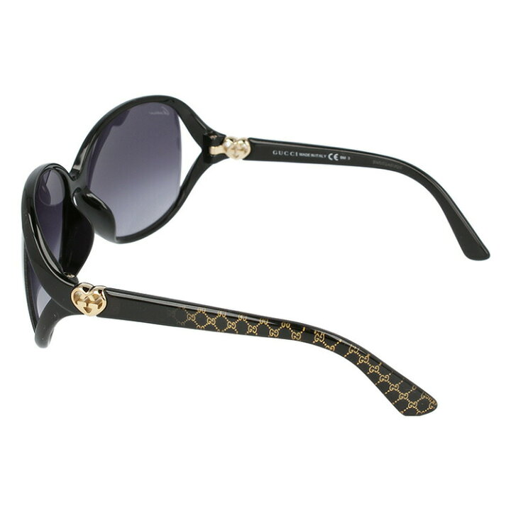 楽天市場】グッチ サングラス 【バタフライ型】 GUCCI GG3792/F/S MKP 