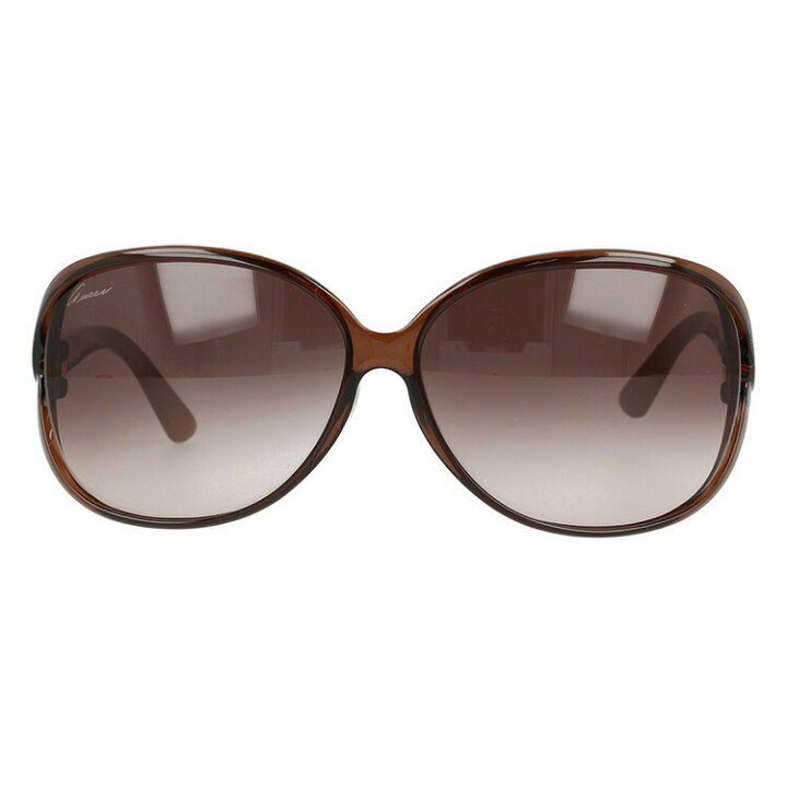 楽天市場】グッチ サングラス 【バタフライ型】 GUCCI GG3792/F/S MKW 