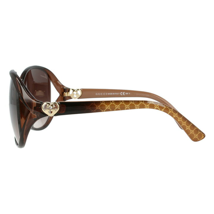 楽天市場】グッチ サングラス 【バタフライ型】 GUCCI GG3792/F/S MKW 