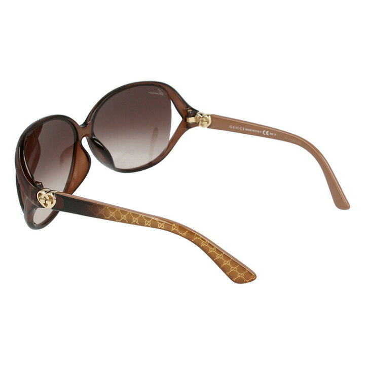 楽天市場】グッチ サングラス 【バタフライ型】 GUCCI GG3792/F/S MKW 