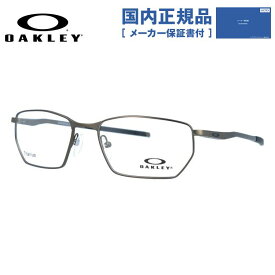 【国内正規品】オークリー メガネフレーム モノハル 伊達メガネ OAKLEY MONOHULL OX5151-0253 53サイズ スクエア ユニセックス メンズ レディース