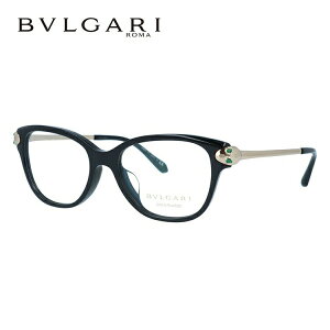 【国内正規品】ブルガリ メガネフレーム セルペンティ 伊達メガネ アジアンフィット BVLGARI SERPENTI BV4176KF 5195 53サイズ オーバル ユニセックス メンズ レディース