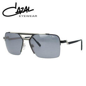 【国内正規品】カザール サングラス CAZAL MOD.9102 002 61サイズ スクエア メンズ レディース 男性 女性 UVカット 紫外線 対策 ブランド 眼鏡 メガネ アイウェア 人気 おすすめ ラッピング無料