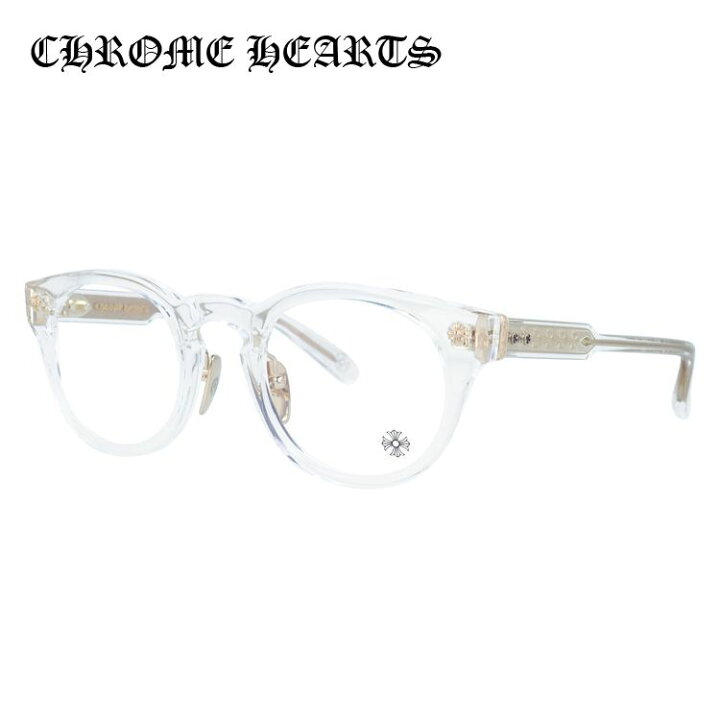 楽天市場】クロムハーツ メガネフレーム 伊達メガネ CHROME HEARTS 