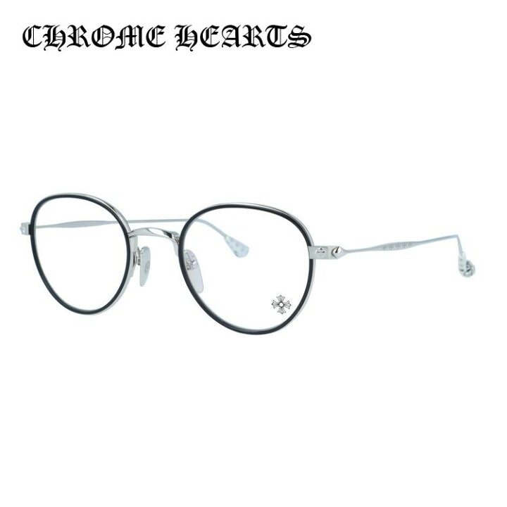 楽天市場】クロムハーツ メガネフレーム 伊達メガネ CHROME HEARTS 