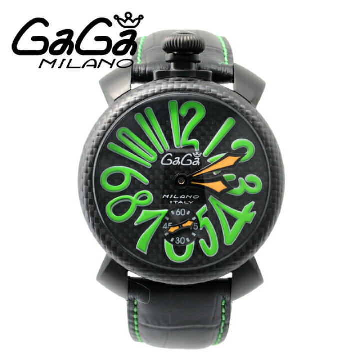 楽天市場】【SALE 50%OFF】ガガミラノ 腕時計 GaGa MILANO ウォッチ 