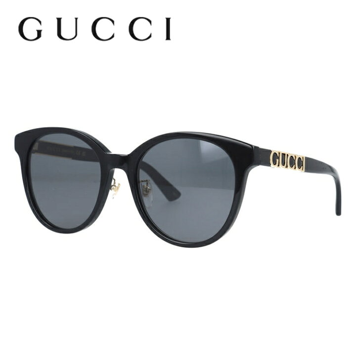 楽天市場】グッチ サングラス アジアンフィット GUCCI GG1191SK 003 56 