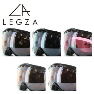 オークリー ゴーグル CROWBAR（クローバー）専用レンズ 交換レンズ LEGZA製 レグザ S1 全5カラー ダブルレンズ アジアンフィット・レギュラーフィット対応 ［全天候型］ ギフト プレゼント