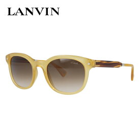 【SALE 50%OFF】【国内正規品】ランバン パリス サングラス ウェリントン型 レギュラーフィット LANVIN PARIS SLN688 0T91 49サイズ ユニセックス メンズ レディース アウトドア ドライブ UVカット 紫外線 プレゼント