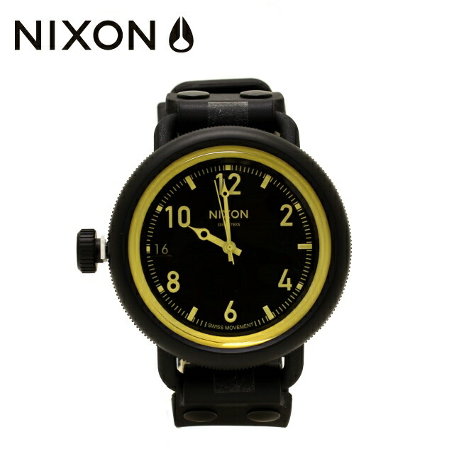 楽天市場】【SALE 30％OFF】【国内正規品】ニクソン 腕時計 NIXON