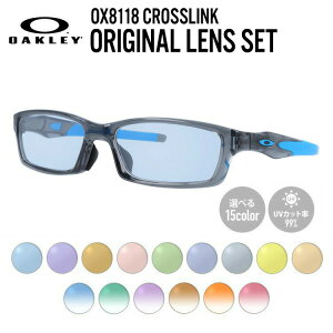 yIׂ郌Y15FzyKizI[N[ CgJ[ TOX OAKLEY CROSSLINK NXN OX8118-0656 56 AWAtBbg XNGA^ Y fB[X AEghA ^] hCu 