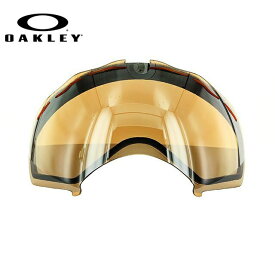 オークリー OAKLEY SPLICE ゴーグル スノーゴーグル 交換用レンズ スペアレンズ スプライス 02-181 ミラーレンズ メット対応 メンズ レディース スキーゴーグル スノーボードゴーグル ギフト プレゼント