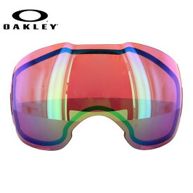 オークリー OAKLEY ゴーグル交換用レンズ エアブレイクXL AIRBRAKE XL 101-642-008 Prizm Jade Iridium プリズム Replacement Lens リプレイスメント スキーゴーグル スノーボードゴーグル GOGGLE ギフト プレゼント