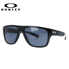 オークリー OAKLEY サングラス スクエア型 BREADBOX ブレードボックス OO9199-01 Polished Black / Grey ユニセックス【ブレードボックス】 アウトドア ドライブ UVカット 紫外線 【GREY】 プレゼント【海外正規品】