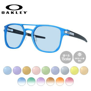 �y���������}���\���Ώہz�y�I�ׂ郌���Y15�F�z�I�[�N���[ �T���O���X ���b�`�A���t�@ �v���Y�� OAKLEY LATCH ALPHA OO4128-0353 53�T�C�Y �w�L�T�S���i�_�u���u���b�W�j �����Y ���f�B�[�X ���b�s��