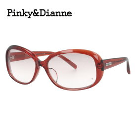 ピンキー＆ダイアン サングラス PINKY&DIANNE PD2222-3 レディース 女性 ブランドサングラス メガネ UVカット カジュアル ファッション 人気 ギフト プレゼント