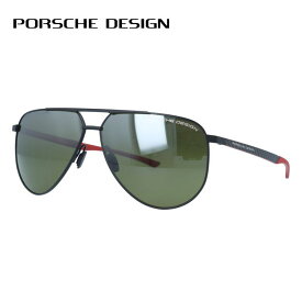 【国内正規品】ポルシェデザイン サングラス 偏光サングラス ミラーレンズ PORSCHE DESIGN P8962 A 64サイズ ティアドロップ型 ユニセックス メンズ レディース イタリア製