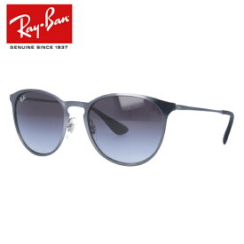 レイバン サングラス 【ボストン型】 Ray-Ban RB3539 192/8G 54 レギュラーフィット ERIKA METAL エリカ メタル メンズ レディース RAYBAN ドライブ 運転 アウトドア レジャー ブランドサングラス UVカット 紫外線 海 山 川 春 夏 秋 冬 【海外正規品】