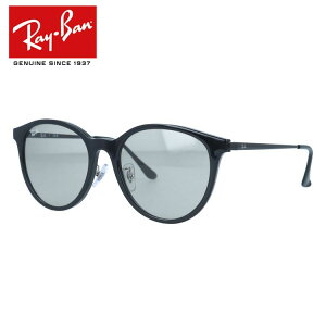 ���C�o�� �T���O���X �t���t�B�b�g�i�A�W�A���t�B�b�g�j Ray-Ban RB4334D 601/87 55�T�C�Y �{�X�g���^ ���j�Z�b�N�X �����Y ���f�B�[�X�y�C�O���K�i�z