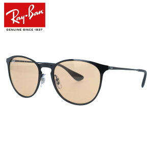 �y�������K�i�z���C�o�� �T���O���X �G���J���^�� Ray-Ban ERIKA METAL RB3539 002/93 54�T�C�Y �{�X�g���^ ���j�Z�b�N�X �����Y ���f�B�[�X