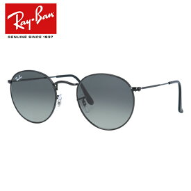 レイバン サングラス 【ラウンド型】 Ray-Ban フラットレンズ RB3447N 002/71 50・RB3447N 002/71 53 レギュラーフィット ROUND METAL メタル メンズ レディース RAYBAN ドライブ 運転 アウトドア ブランドサングラス UVカット 紫外線 【海外正規品】 プレゼント