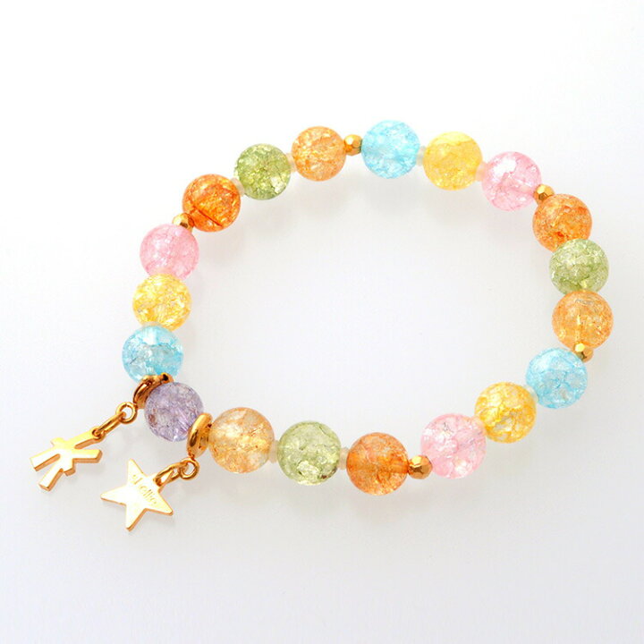 楽天市場】シェリー ブレスレット shellie アクセサリー イニシャルCQ 