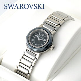 スワロフスキー 腕時計 SWAROVSKI OCTEA 999969 クリスタル ガラス ステンレス ジュエリー アクセサリー レディース ラッピング無料 プレゼント プレゼント