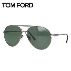 トムフォード サングラス スミス TOM FORD Smith TF0773D（FT0773D）12N 61サイズ ティアドロップ（ダブルブリッジ） ユニセックス メンズ レディース