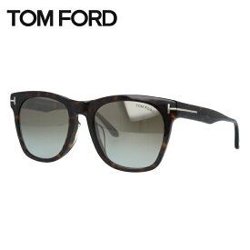 トムフォード サングラス ブルックリン ミラーレンズ アジアンフィット TOM FORD Brooklyn TF0833F（FT0833F）52Q 55サイズ ウェリントン ユニセックス メンズ レディース