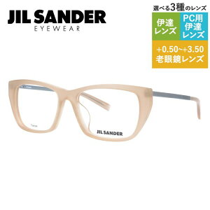 JIL SANDER Klt[ yEFg^z Vዾ PCዾ X}z߂ ɒBKl [fBOOX ᐸJ WET_[ ɒB ዾ J4005-N 52 AWAtBbg fB[X 