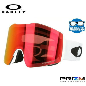 【眼鏡対応】オークリー ゴーグル フォールライン XL（L） OAKLEY 2019-2020モデル プリズム ミラーレンズ グローバルフィット FALL LINE XL（L） OO7099-07 男女兼用 メンズ レディース スキー スノボ 