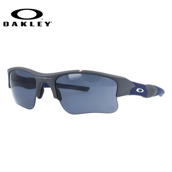 楽天市場】オークリー サングラス OAKLEY フラックジャケット XLJ 