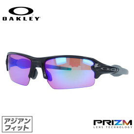 オークリー OAKLEY サングラス 【スポーツ タイプ】 FLAK 2.0 フラック2.0 OO9271-05 アジアンフィット プリズムレンズ 【ゴルフ】 ギフト UVカット 紫外線 【海外正規品】 プレゼント