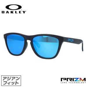 �y�󂠂�z�I�[�N���[ �T���O���X OAKLEY �t���b�O�X�L�� �A�W�A���t�B�b�g FROGSKINS OO9245-6154 54�T�C�Y �v���Y�� �E�F�����g���^ �����Y ���f�B�[�X �A�C�E�F�A UV�J�b�g ���O���J�b�g �M�t�g��