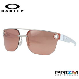 オークリー OAKLEY サングラス 【ヘプタゴン】 クリスタル プリズム CHRYSTL OO4136-0267 67サイズ （ダブルブリッジ） ユニセックス メンズ レディース アウトドア UVカット 【海外正規品】【PRIZM BERRY】 プレゼント