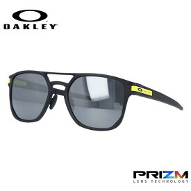 オークリー OAKLEY サングラス 【ヘキサゴン型】 ラッチ アルファ プリズム LATCH ALPHA OO4128-0853 53サイズ Valentino Rossi Signature Series（バレンティーノ・ロッシ シグネチャーシリーズ） ドライブ【海外正規品】