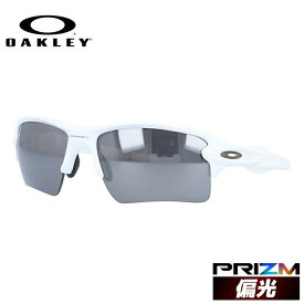 オークリー サングラス フラック2.0 XL 偏光 サングラス プリズム レギュラーフィット OAKLEY FLAK 2.0 XL OO9188-7659 59サイズ スポーツ ユニセックス メンズ レディース ［ハイカーブレンズ対応/スポーツ］【海外正規品】 ラッピング無料