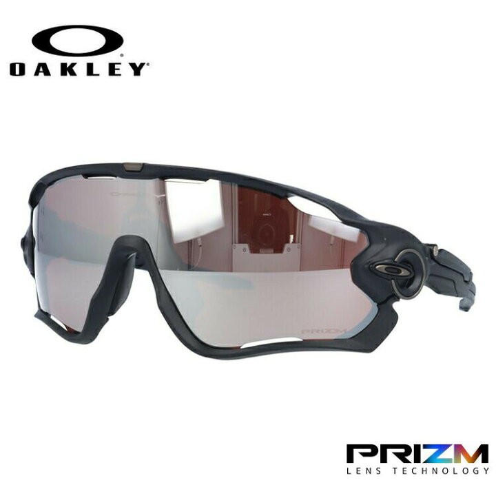 楽天市場 オークリー サングラス スポーツ タイプ ジョウブレイカー プリズム ミラーレンズ レギュラーフィット Oakley Jawbreaker Oo9290 5231 131サイズ Prizm Snow Collection ユニセックス メンズ レディース スキー スノボ Uvカット 紫外線 海外正規品